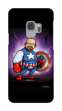 captainchris316 Samsung Phone Cases