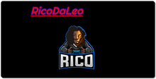 RicoDaLeo XXL deskMat