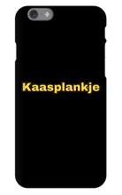 kaasplankje iPhone Phone Cases