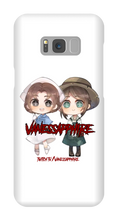 vanessapphire Samsung Phone Cases