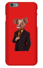 playboyoinky96 iPhone Phone Cases