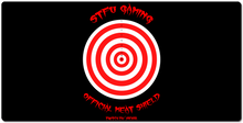 Official Meat Shield XXL Gaming Mousepad