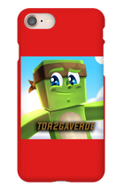 tor2gaverde iPhone Phone Cases