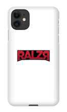 RaLzR iPhone Phone Cases