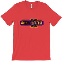 EGCW Official WrestleXFest T-Shirt