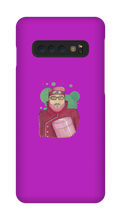 thebigfriendlytitan Samsung Phone Cases