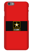 ttvlonden Army iPhone Phone Cases