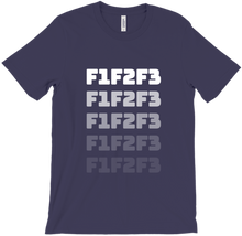 Carsn F1F2F3 T-Shirt