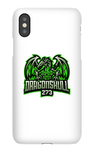 dragonskull273 iPhone Phone Cases