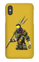 trident_tv iPhone Phone Cases