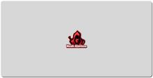noahalarious XXL Gaming Mousepad