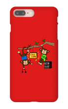 chadgang69 iPhone Phone Cases
