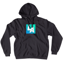 Logo Pullover Hoodie