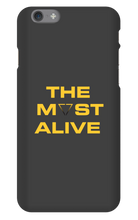 themostalive iPhone Phone Cases