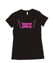 Scratch Angels Ladies Tee