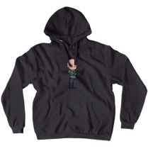 LostWon Chibi Hoodies (No-Zip/Pullover)