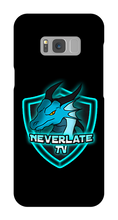 neverlatetv Samsung Phone Cases