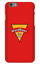 WardBoyz iPhone Phone Cases