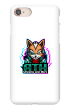 ATH Streams & More iPhone Case