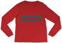 thedefaultboy Long Sleeve Tee