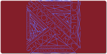 ShadowDestruct XXL Gaming Mousepad