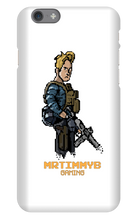 mrtimmyb iPhone Phone Cases