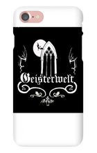 geisterweltnights iPhone Phone Cases