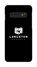 LangstonMandela Samsung Phone Cases