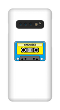 Simonizer Logo Samsung Phone Case