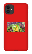 alma_chanell iPhone Phone Cases