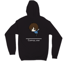 Camvp_exe Logo Large (Back)