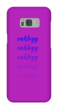 oakley phone case