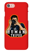 humantripod iPhone Phone Cases