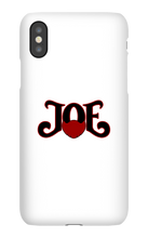 redbeardedjoe iPhone Phone Cases