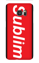 Samsung Cases (SUBLIME COLLECTION)