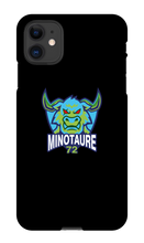 minotaure72 iPhone Phone Cases
