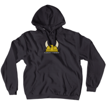 Lucky Viking Hoodies (No-Zip/Pullover)