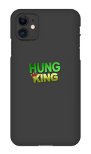 HUNG KING iPhone Phone Cases