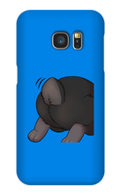 Bunny Bum Fluff Samsung Phone Cases