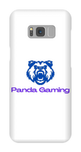 panda gaming Samsung Phone Cases