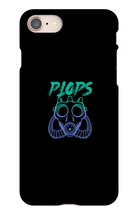 plopalops iPhone Phone Cases
