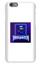 jbmpatch iPhone Phone Cases