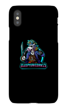 sleepyunicorn13 iPhone Phone Cases