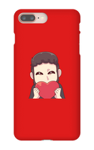 Brian Heart iPhone Phone Cases