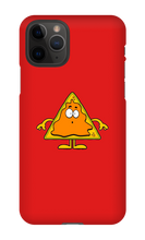 public_nachos iPhone Phone Cases