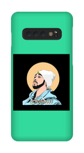 Lion's Logo 2 Samsung Case