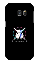 luke_ken0bi Samsung Phone Cases