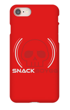 SnackBoyGG iPhone Cases
