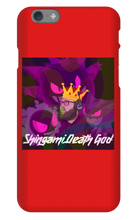 shingamideathgod iPhone Phone Cases