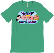 Clouded Minds Special Edition Trivia Night T-Shirt